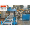 Z Purlin Roll Forming Machine Without Stop